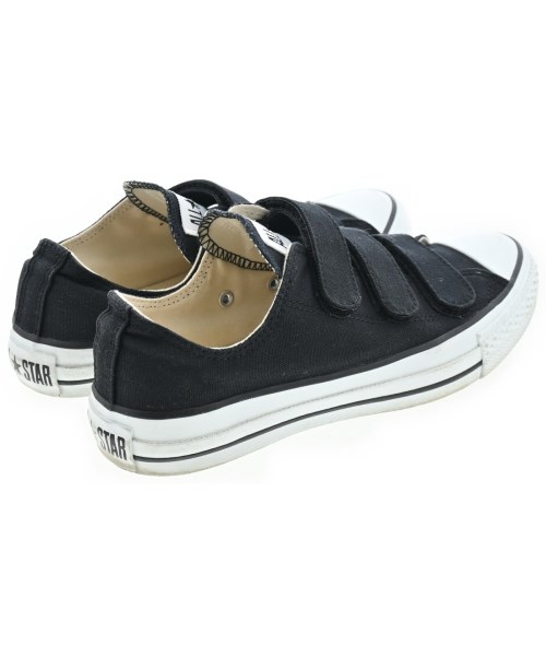 CONVERSE（コンバース）スニーカー 黒 サイズ:23.5cm レディース/2200693380245