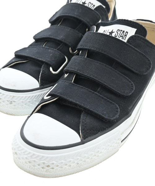 CONVERSE（コンバース）スニーカー 黒 サイズ:23.5cm レディース/2200693380245
