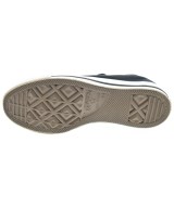 CONVERSE（コンバース）スニーカー 黒 サイズ:23.5cm レディース/2200693380245