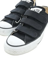 CONVERSE（コンバース）スニーカー 黒 サイズ:23.5cm レディース/2200693380245
