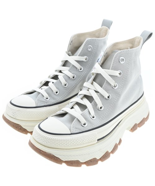 CONVERSE(コンバース)スニーカー グレー サイズ:23.5cm/2200697730039