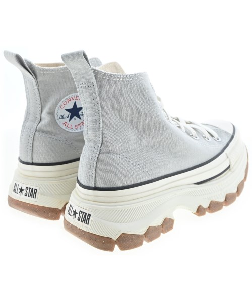 CONVERSE（コンバース）スニーカー グレー サイズ:23.5cm レディース/2200697730039