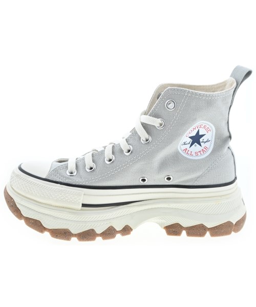 CONVERSE（コンバース）スニーカー グレー サイズ:23.5cm レディース/2200697730039