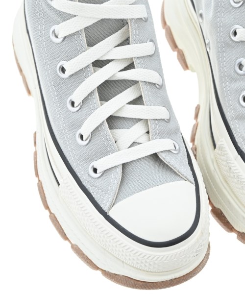 CONVERSE（コンバース）スニーカー グレー サイズ:23.5cm レディース/2200697730039