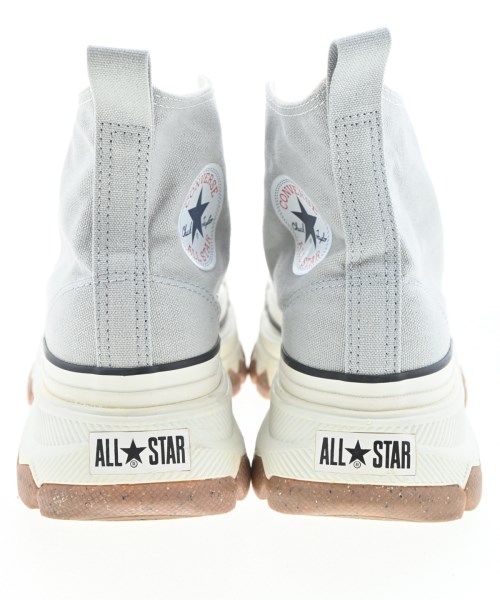 CONVERSE（コンバース）スニーカー グレー サイズ:23.5cm レディース/2200697730039