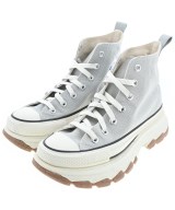 CONVERSE（コンバース）スニーカー グレー サイズ:23.5cm レディース/2200697730039