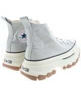 CONVERSE（コンバース）スニーカー グレー サイズ:23.5cm レディース/2200697730039