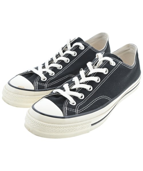 CONVERSE(コンバース)スニーカー 黒 サイズ:26.5cm/2200701122058