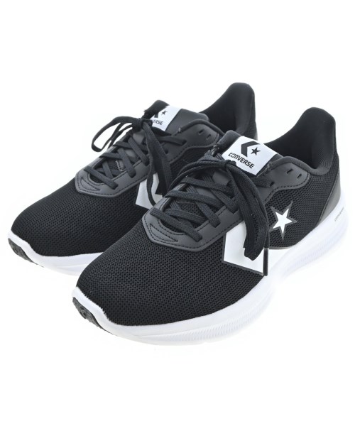CONVERSE(コンバース)スニーカー 黒 サイズ:24cm/2200696726101