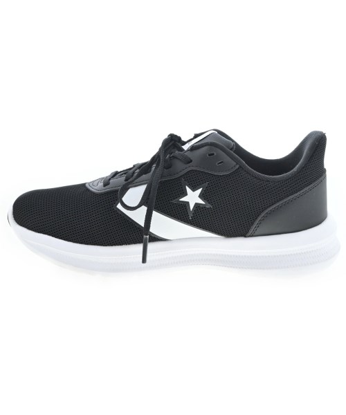 CONVERSE（コンバース）スニーカー 黒 サイズ:24cm レディース/2200696726101