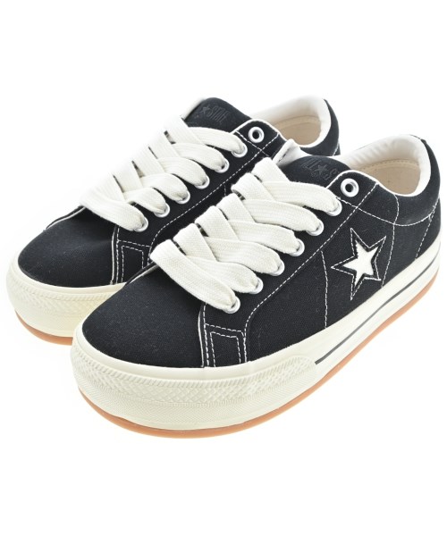CONVERSE(コンバース)スニーカー 黒 サイズ:27cm/2200701398118