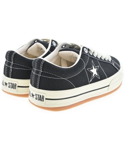 CONVERSE（コンバース）スニーカー 黒 サイズ:27cm メンズ/2200701398118