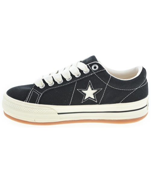 CONVERSE（コンバース）スニーカー 黒 サイズ:27cm メンズ/2200701398118