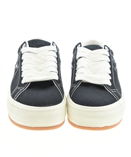 CONVERSE（コンバース）スニーカー 黒 サイズ:27cm メンズ/2200701398118