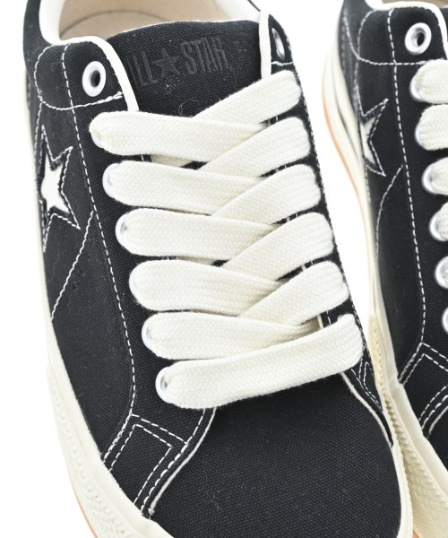 CONVERSE（コンバース）スニーカー 黒 サイズ:27cm メンズ/2200701398118