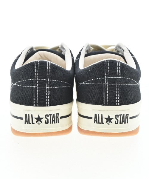CONVERSE（コンバース）スニーカー 黒 サイズ:27cm メンズ/2200701398118