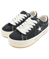 CONVERSE（コンバース）スニーカー 黒 サイズ:27cm メンズ/2200701398118