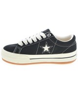 CONVERSE（コンバース）スニーカー 黒 サイズ:27cm メンズ/2200701398118