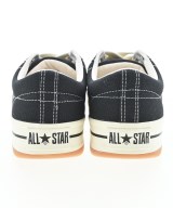 CONVERSE（コンバース）スニーカー 黒 サイズ:27cm メンズ/2200701398118