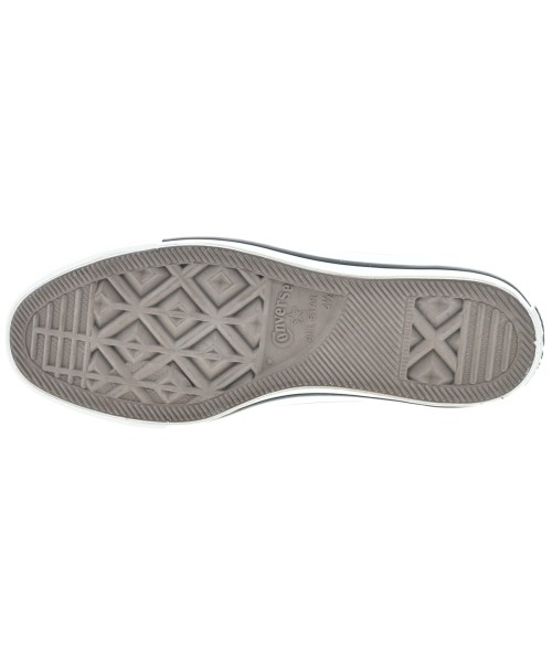 CONVERSE（コンバース）スニーカー グレー サイズ:23.5cm レディース/2200701674090