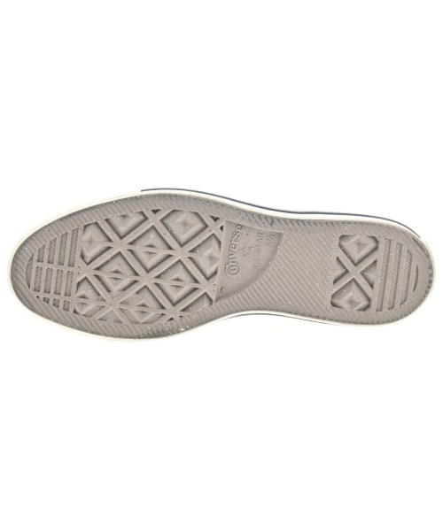 CONVERSE（コンバース）スニーカー ベージュ サイズ:24.5cm レディース/2200695271077