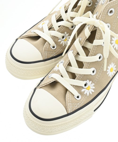 CONVERSE（コンバース）スニーカー ベージュ サイズ:24.5cm レディース/2200695271077