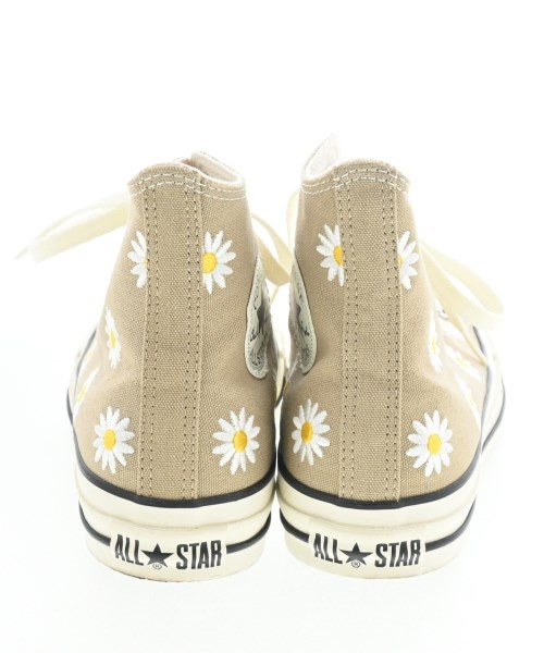 CONVERSE（コンバース）スニーカー ベージュ サイズ:24.5cm レディース/2200695271077