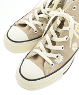 CONVERSE（コンバース）スニーカー ベージュ サイズ:24.5cm レディース/2200695271077