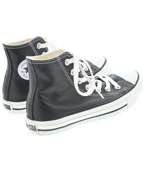CONVERSE（コンバース）スニーカー 黒 サイズ:UK3 1/2(22cm位) レディース/2200698322035