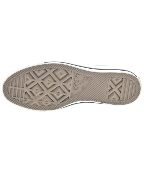 CONVERSE（コンバース）スニーカー 黒 サイズ:UK3 1/2(22cm位) レディース/2200698322035