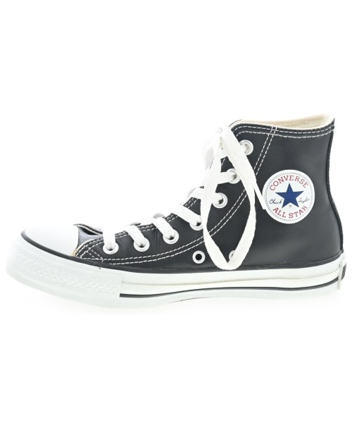 CONVERSE（コンバース）スニーカー 黒 サイズ:UK3 1/2(22cm位) レディース/2200698322035