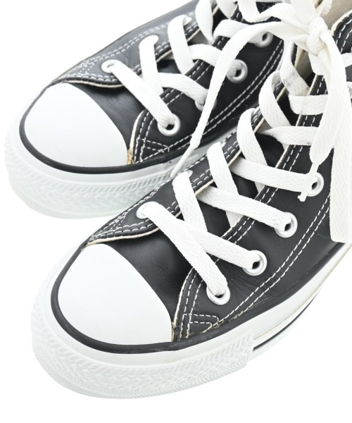 CONVERSE（コンバース）スニーカー 黒 サイズ:UK3 1/2(22cm位) レディース/2200698322035