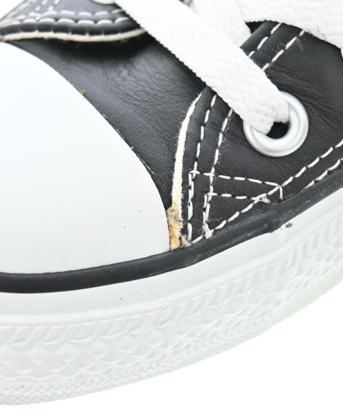 CONVERSE（コンバース）スニーカー 黒 サイズ:UK3 1/2(22cm位) レディース/2200698322035