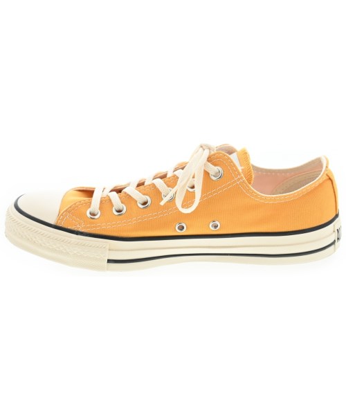 CONVERSE（コンバース）スニーカー 黄 サイズ:25.5cm レディース/2200701971090