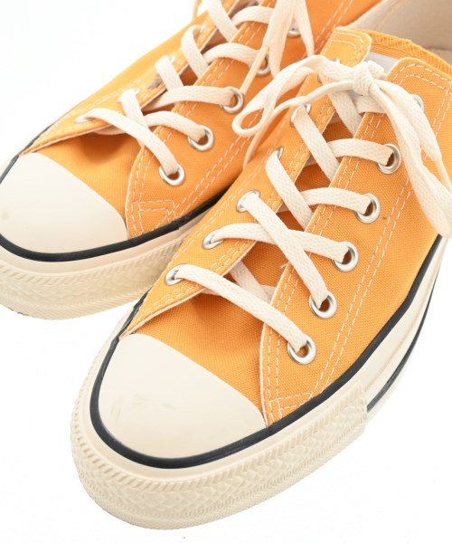 CONVERSE（コンバース）スニーカー 黄 サイズ:25.5cm レディース/2200701971090
