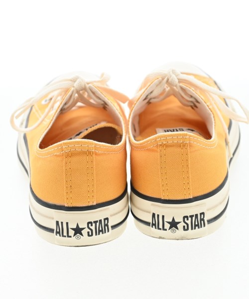 CONVERSE（コンバース）スニーカー 黄 サイズ:25.5cm レディース/2200701971090