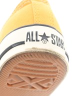 CONVERSE（コンバース）スニーカー 黄 サイズ:25.5cm レディース/2200701971090
