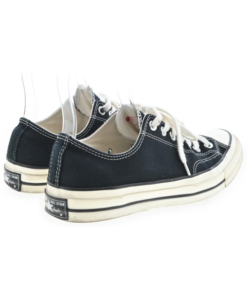 CONVERSE（コンバース）スニーカー 黒 サイズ:27.5cm メンズ/2200702103070