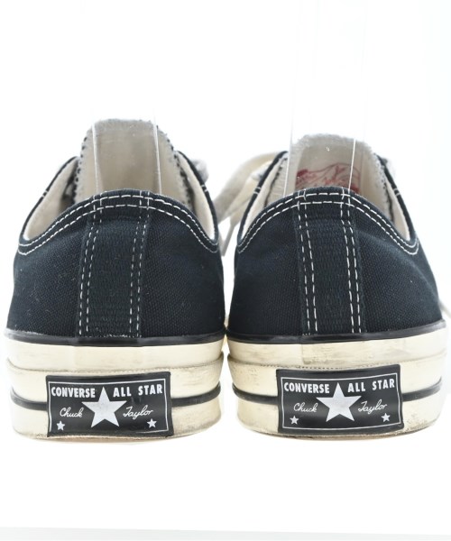 CONVERSE（コンバース）スニーカー 黒 サイズ:27.5cm メンズ/2200702103070