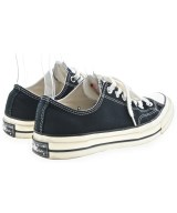 CONVERSE（コンバース）スニーカー 黒 サイズ:27.5cm メンズ/2200702103070