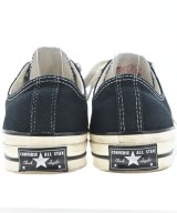 CONVERSE（コンバース）スニーカー 黒 サイズ:27.5cm メンズ/2200702103070