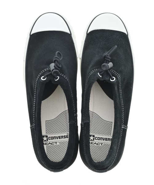 CONVERSE（コンバース）スニーカー 黒 サイズ:26.5cm メンズ/2200653546247