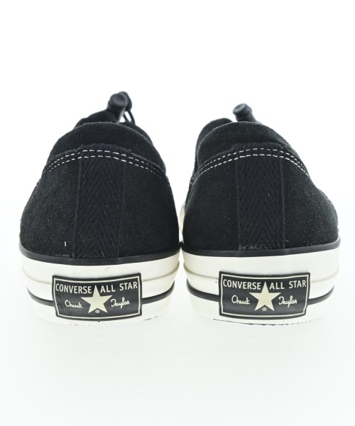 CONVERSE（コンバース）スニーカー 黒 サイズ:26.5cm メンズ/2200653546247