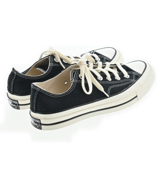 CONVERSE（コンバース）スニーカー 黒 サイズ:UK7(25.5cm位) メンズ/2200654486047