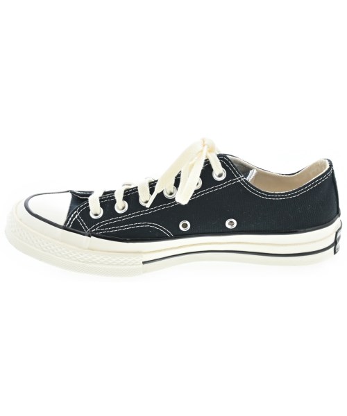 CONVERSE（コンバース）スニーカー 黒 サイズ:UK7(25.5cm位) メンズ/2200654486047