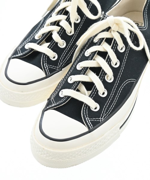 CONVERSE（コンバース）スニーカー 黒 サイズ:UK7(25.5cm位) メンズ/2200654486047