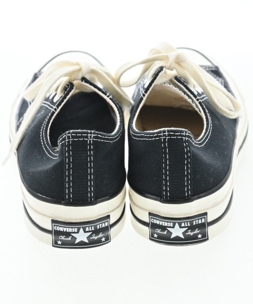 CONVERSE（コンバース）スニーカー 黒 サイズ:UK7(25.5cm位) メンズ/2200654486047