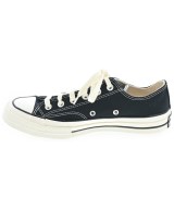 CONVERSE（コンバース）スニーカー 黒 サイズ:UK7(25.5cm位) メンズ/2200654486047
