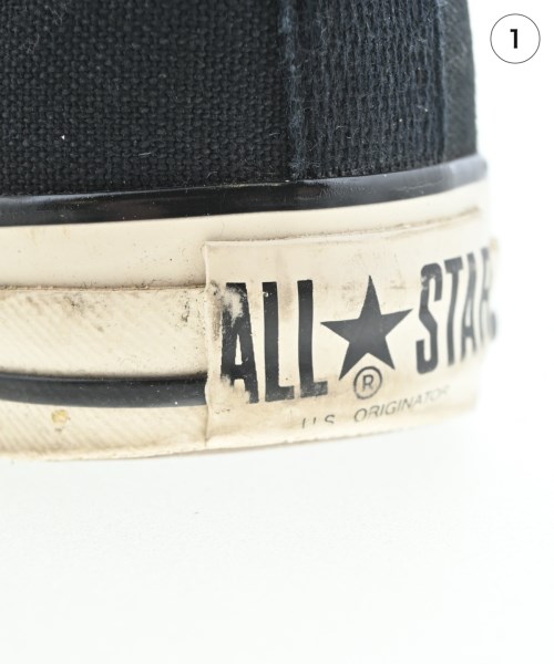 CONVERSE（コンバース）スニーカー 黒 サイズ:26.5cm メンズ/2200654958032
