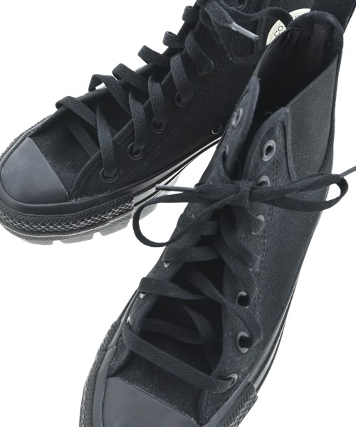 CONVERSE（コンバース）スニーカー 黒 サイズ:23cm レディース/2200646513065